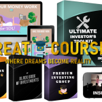 PowerCourse - Make Your Money Work For You By Kiana Danial - Free Download Course - Power Course Invest Diva