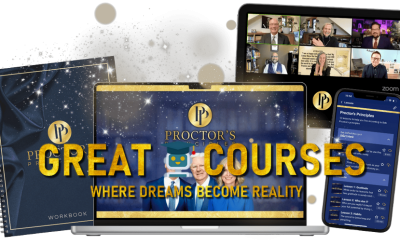 Proctor's Principles By Brian Proctor & Cory Proctor - Free Download Course