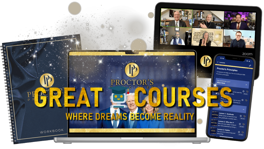 Proctor's Principles By Brian Proctor & Cory Proctor - Free Download Course