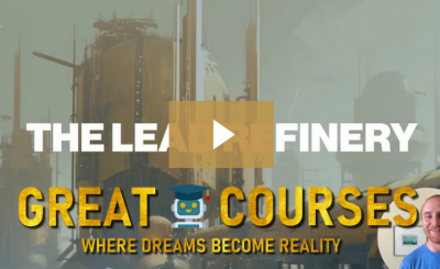 The Lead Refinery By Ross O'Lochlainn - Free Download Course - Conversion Engineering