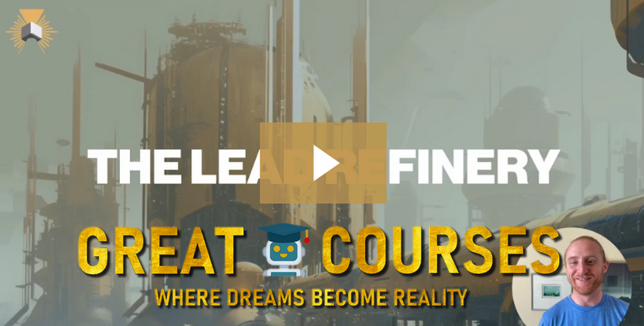 The Lead Refinery By Ross O'Lochlainn - Free Download Course - Conversion Engineering