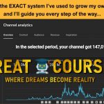 YouTube Magnates By John Frazer - MagnatesMedia - Free Download YouTube Course - Magnates Media