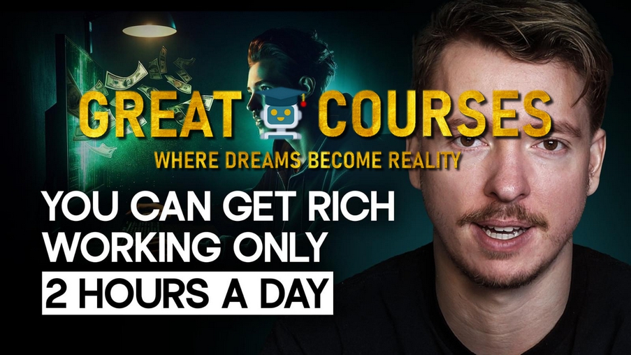 2 Hour YouTuber School By Jack Denmo - Free Download Course