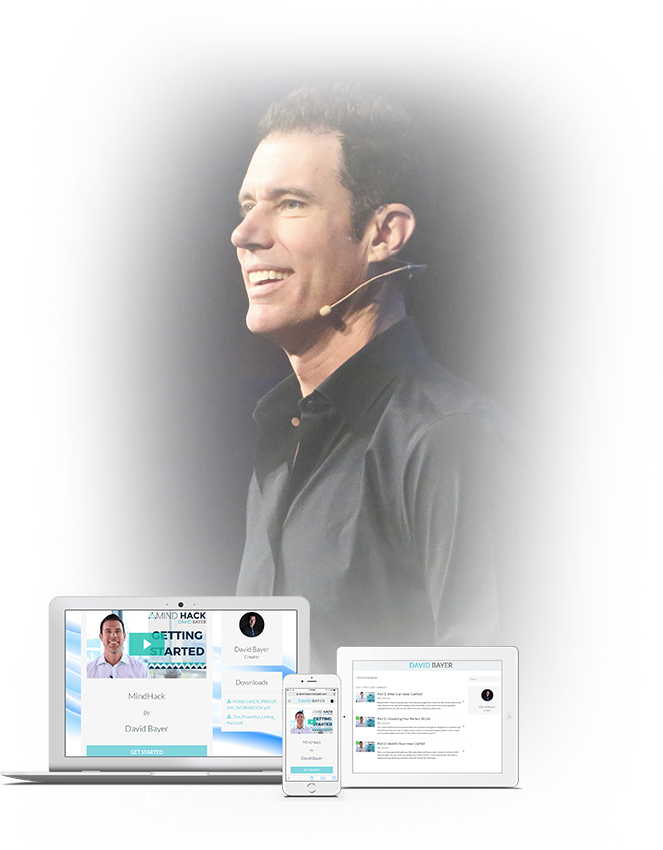 The Whole Human Framework Program + Mindhack Transormation Bundle By David Bayer - Free Download Course