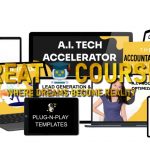 AI Tech Accelerator By Helena Merk - Free Download Course