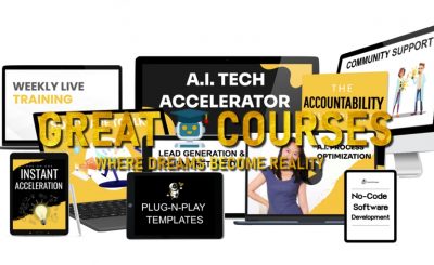 AI Tech Accelerator By Helena Merk - Free Download Course