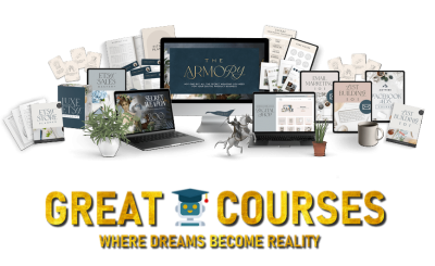 The Armory By Evelyn Weiss & Jessica Bellman - Free Download Secret PLR Membership