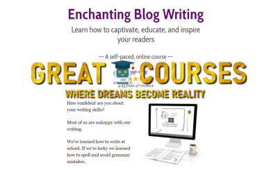 Enchanting Blog Writing By Henneke Duistermaat - Free Download Course