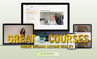 The Charm Collective By Lucky Girl Social - Lucy Vincent - Free Download Course