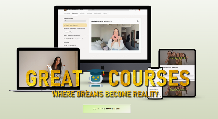 The Charm Collective By Lucky Girl Social - Lucy Vincent - Free Download Course The Charm Collective By Lucky Girl Social - Lucy Vincent - Free Download Course