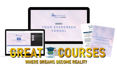 Evergreen Dream By Jessica Tutton - Free Download Course