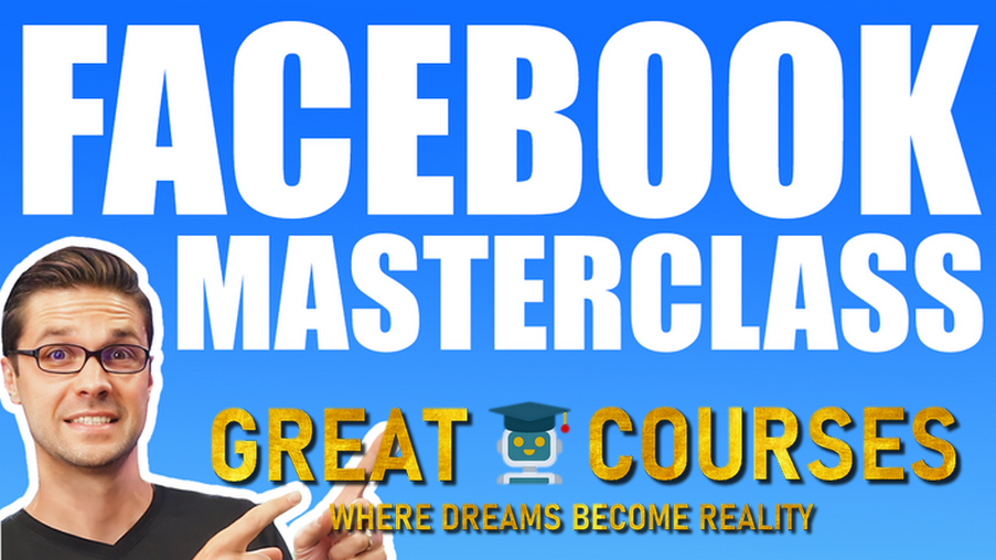Facebook Money Masterclass By Jesse Cunningham SEO - Free Download Course