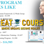 The Whole Human Framework Program By David Bayer - Free Download Course