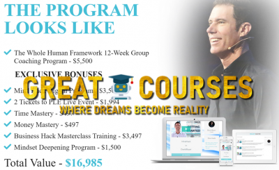 The Whole Human Framework Program By David Bayer - Free Download Course