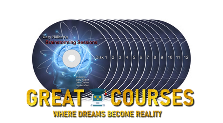 The Gary Halbert Brainstorming Recordings - Free Download