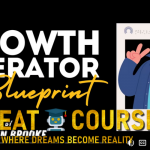Growth Operator Blueprint By Justin Brooke - Free Download Course Adskills