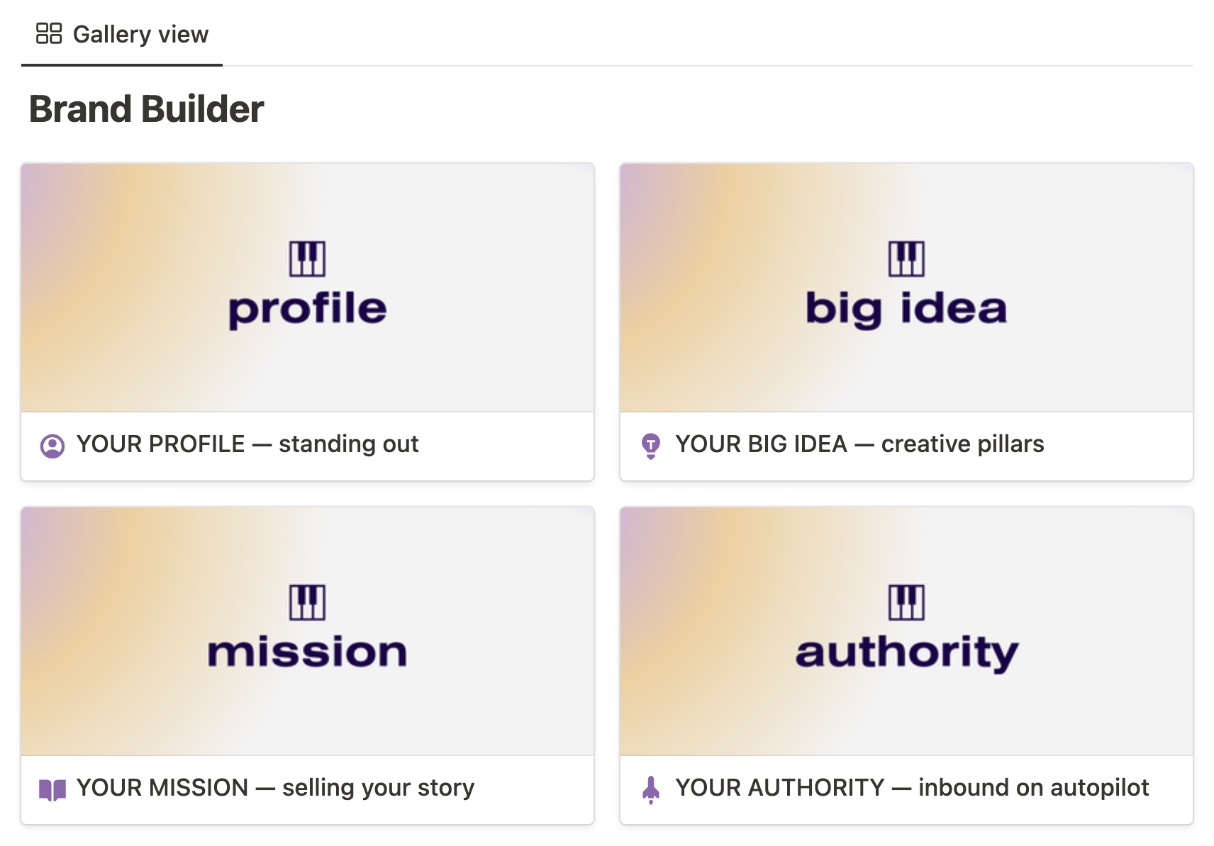 Standout Brand Builder By Audrey Lo - Free Download Course