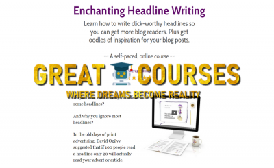 Enchanting Headline Writing By Henneke Duistermaat - Free Download Course
