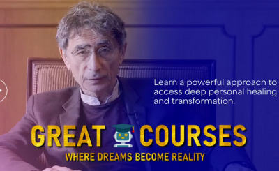 Compassionate Inquiry By Gabor Mate - Free Download CI Study Short Course