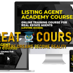 Listing Agent Academy By Brandon Mulrenin - Free Download Course Reverse Selling