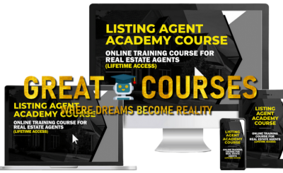 Listing Agent Academy By Brandon Mulrenin - Free Download Course Reverse Selling
