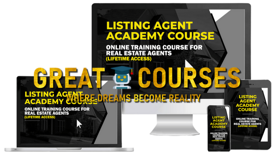 Listing Agent Academy By Brandon Mulrenin - Free Download Course Reverse Selling