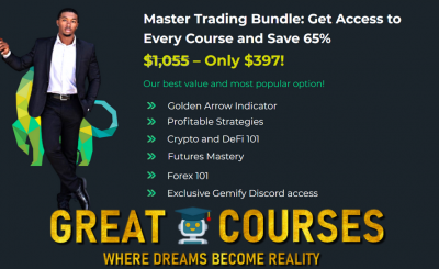 Master Trading Bundle - Gemify Academy By Joovier Gems - Free Download All Courses