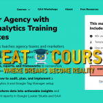 Google Analytics Training For Agencies By Dana DiTomaso - Free Download Course
