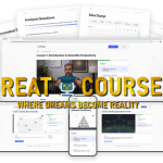 Scientific Productivity By Commit Action - Free Download Course - Peter Shallard