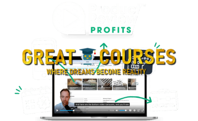 Product Review Profits By Authority Hackers - Jared Bauman - Free Download Course