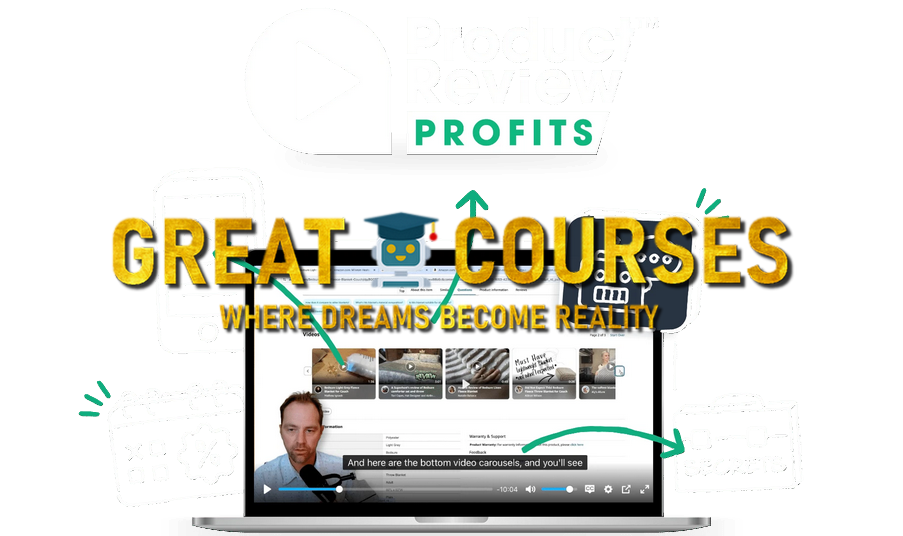 Product Review Profits By Authority Hackers - Jared Bauman - Free Download Course