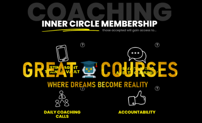 ReverseSelling Coaching By Brandon Mulrenin - Free Download Course - Reverse Selling - Inner Circle Membership