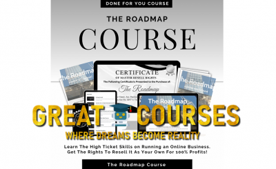 The Roadmap 3.0 By Zach & Hannah Pippins - Free Download MRR Course - Master Resell Rights