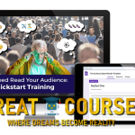Speed Read Your Audience Quickstart Training By Adam Hunt – White Label Comedy – Free Download Course