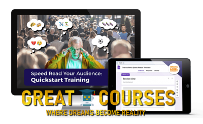 Speed Read Your Audience Quickstart Training By Adam Hunt – White Label Comedy – Free Download Course