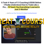 90 Days Confident Trader Program By Riley Coleman - Free Download Course