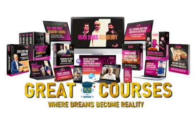 War Dogs Academy By David Packouz, Logan & James - Free Download Course