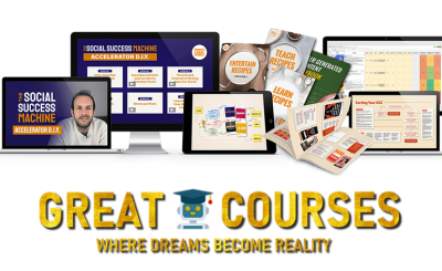 Social Success Machine Training Suite By Adam Hunt - White Label Comedy - Free Download Course