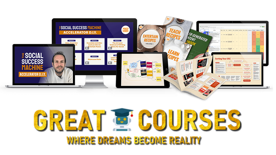Social Success Machine Training Suite By Adam Hunt - White Label Comedy - Free Download Course Social Success Machine Training Suite By Adam Hunt - White Label Comedy - Free Download Course