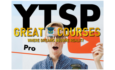 The YouTube Scriptwriter’s Playbook PRO Tier Edition By George Blackman - Free Download Course