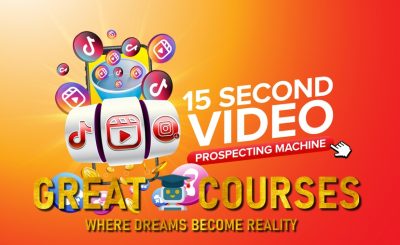 15-Second Video Prospecting Machine By Ferny Ceballos - Free Download Course - Attraction Marketing