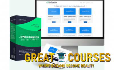 The 22k Low-Competition Affiliate Blueprint Bundle By Fox Brothers - Chris And Andrew Fox - Free Download Course + All Upgrades