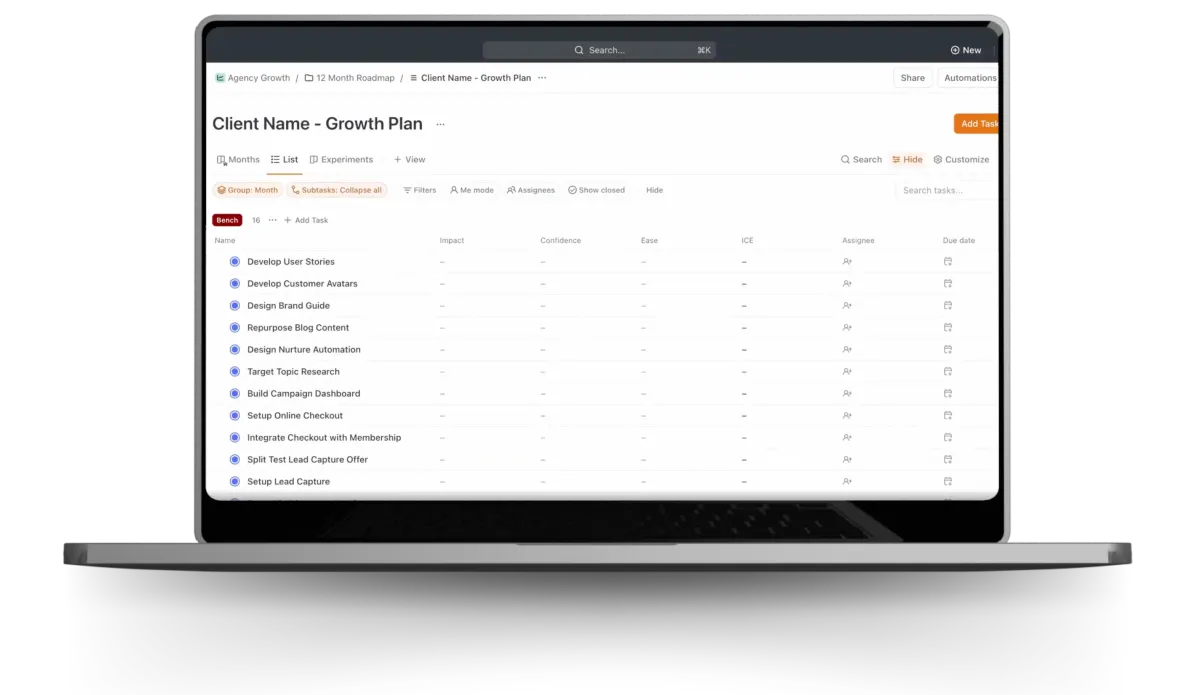 The Growth Plan Method By Troy Dean - Agency Mavericks - Free Download Course