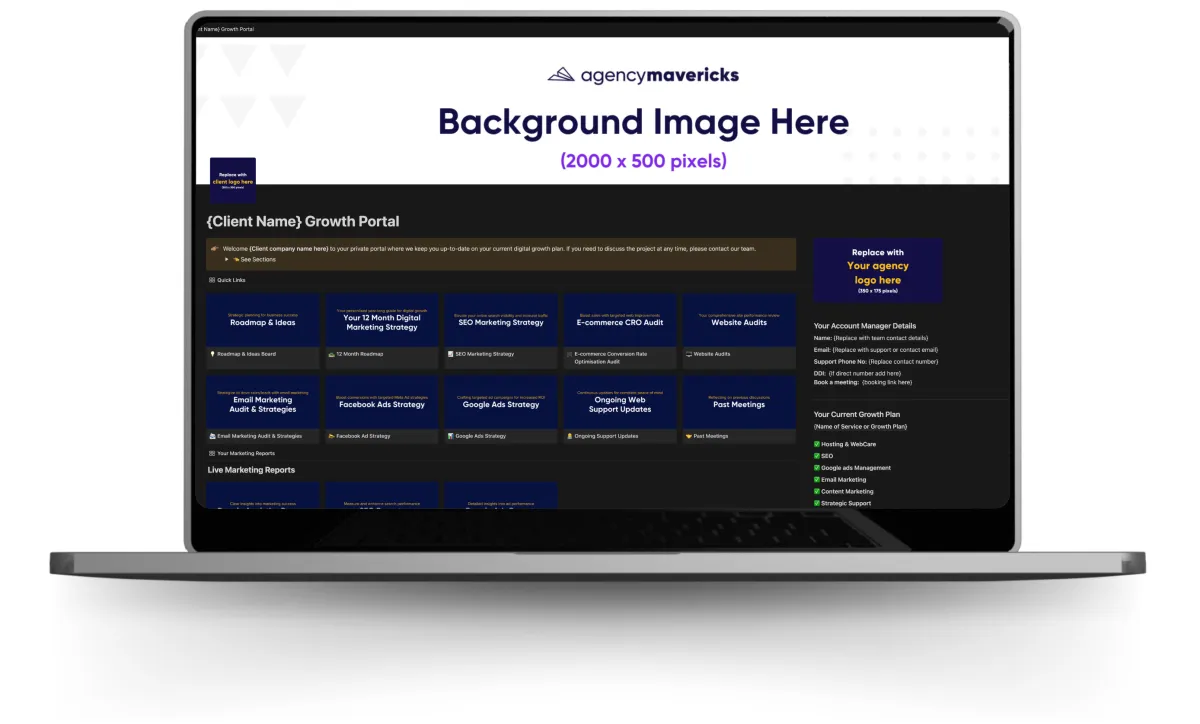 The Growth Plan Method By Troy Dean - Agency Mavericks - Free Download Course