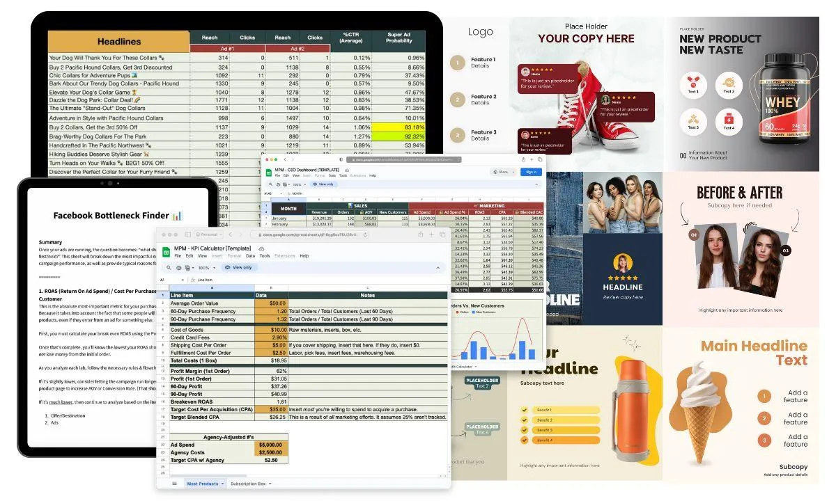 Foolproof Meta Ads Course 2.0 By Ecommerce Alley - Josh Coffy - Free Download - Foolproof Facebook Ads For Ecommerce V2