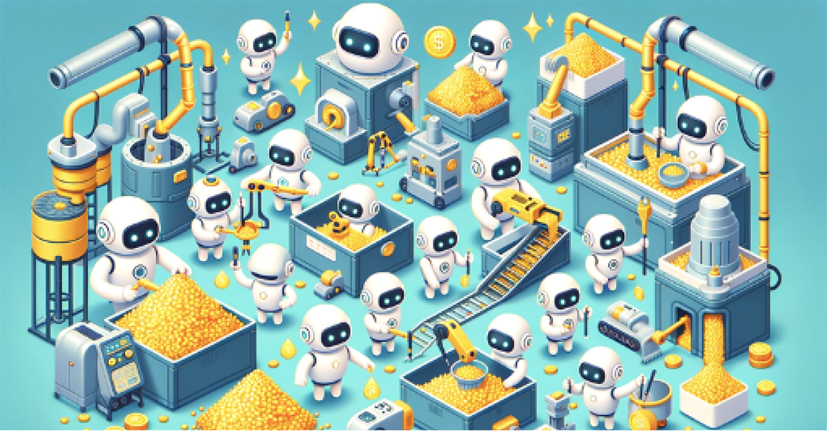 AI Money Machine By Nick Laight - Free Download 7-Figure Course AI Money Machine By Nick Laight - Free Download 7-Figure Course