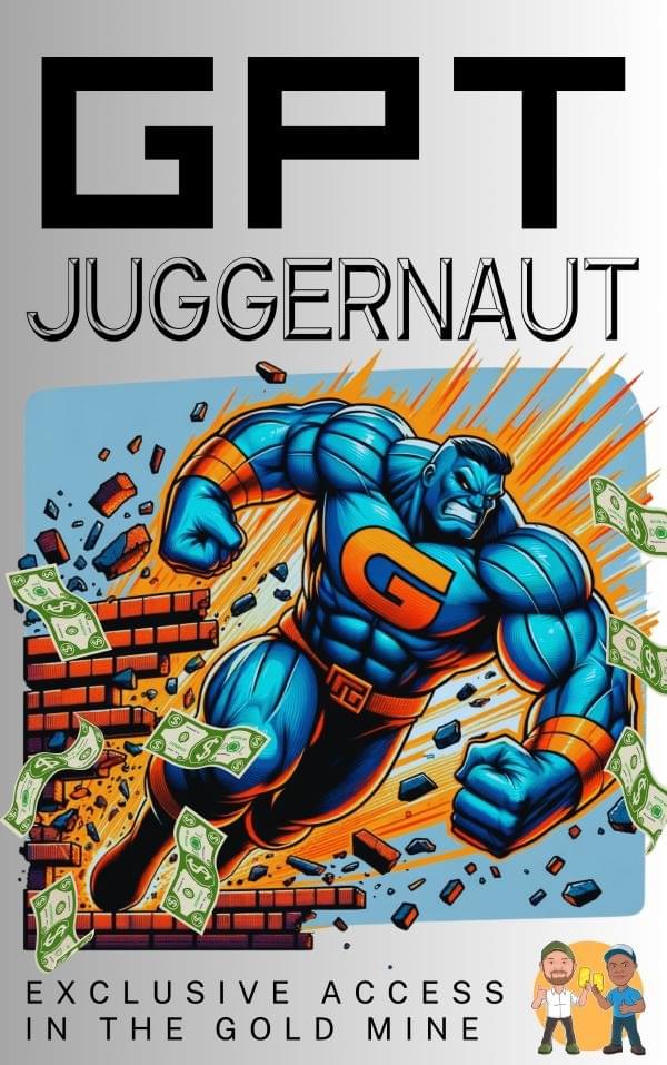 OMG Machines Gold Mine Juggernaut Affiliate Marketing AI By Jason Caluori & Donothan Gamble - Free Download Course