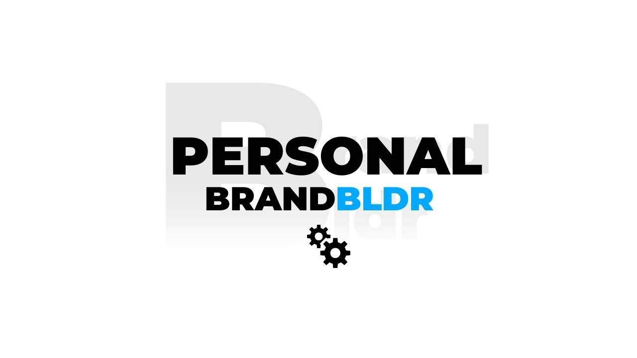 Personal BrandBldr By Ross Harkness – Free Download Course