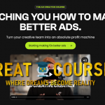 The Ad Creative Course By Fraser Cottrell - Free Download