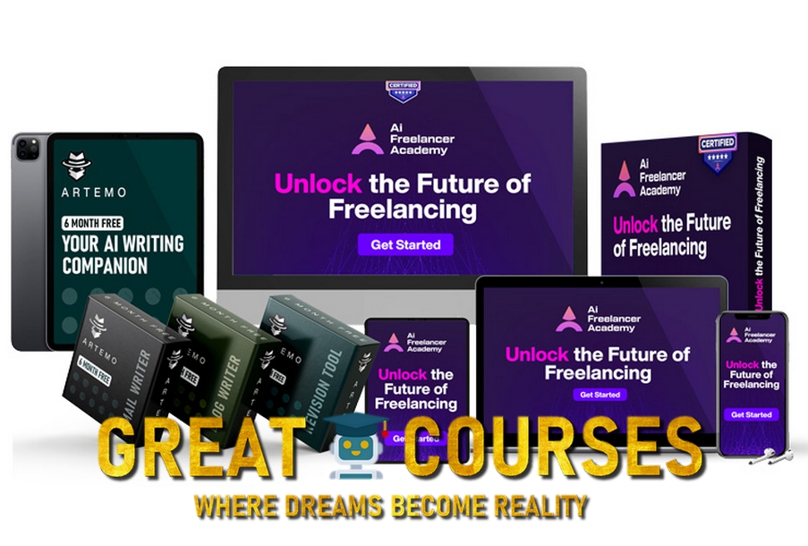 AI Freelancer Academy By Dan Henry - Free Download Ai Course